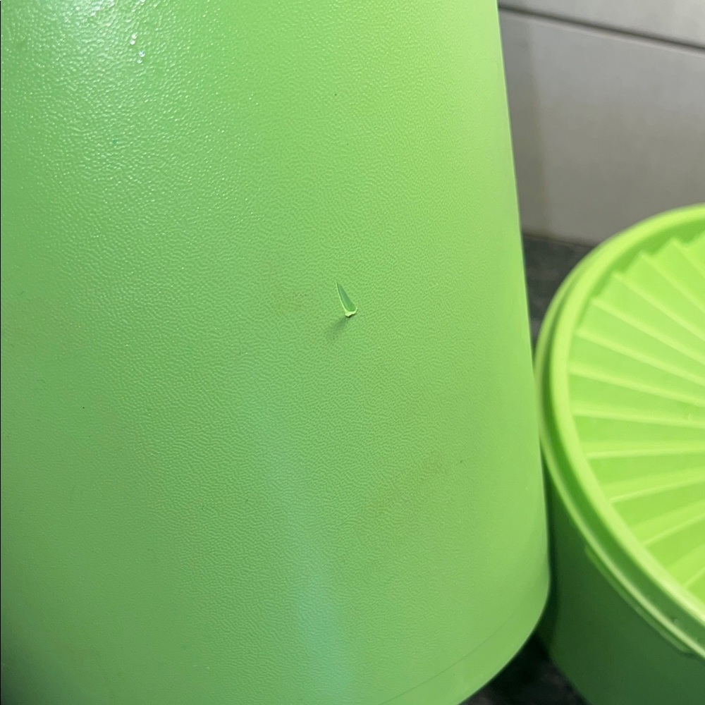 Green Storage Container Set - Picture 5 of 7